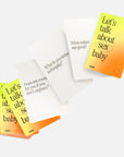VUSH Curiosity Cues Cards