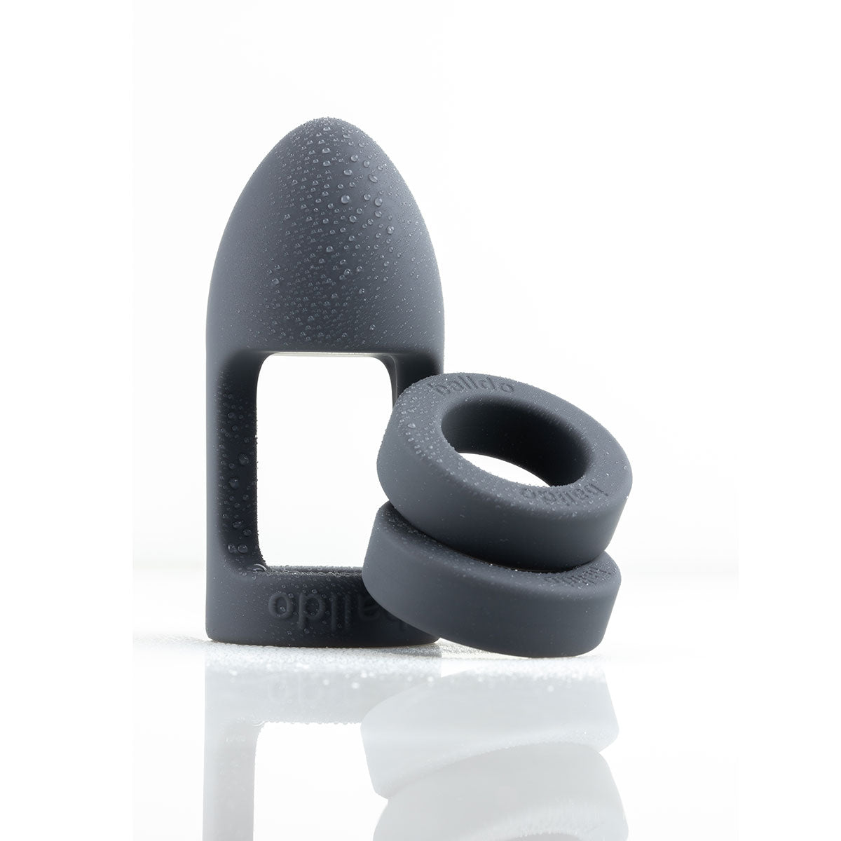 Balldo Set Steel Grey