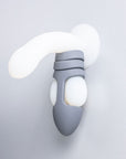 Balldo Set Steel Grey