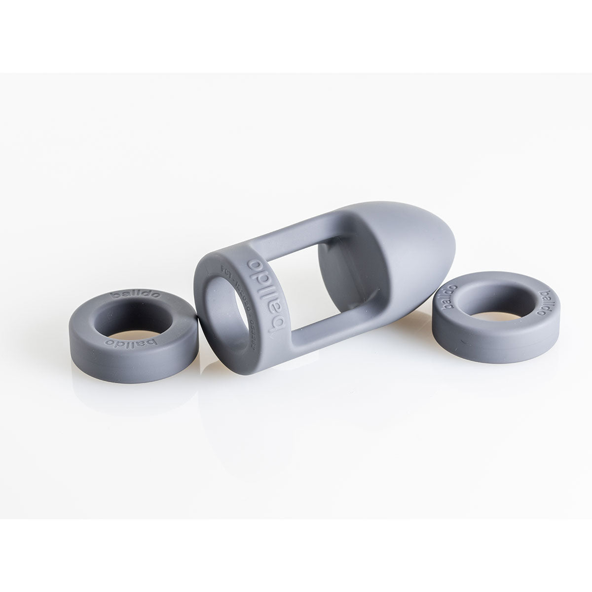 Balldo Set Steel Grey