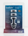 Balldo Set Steel Grey