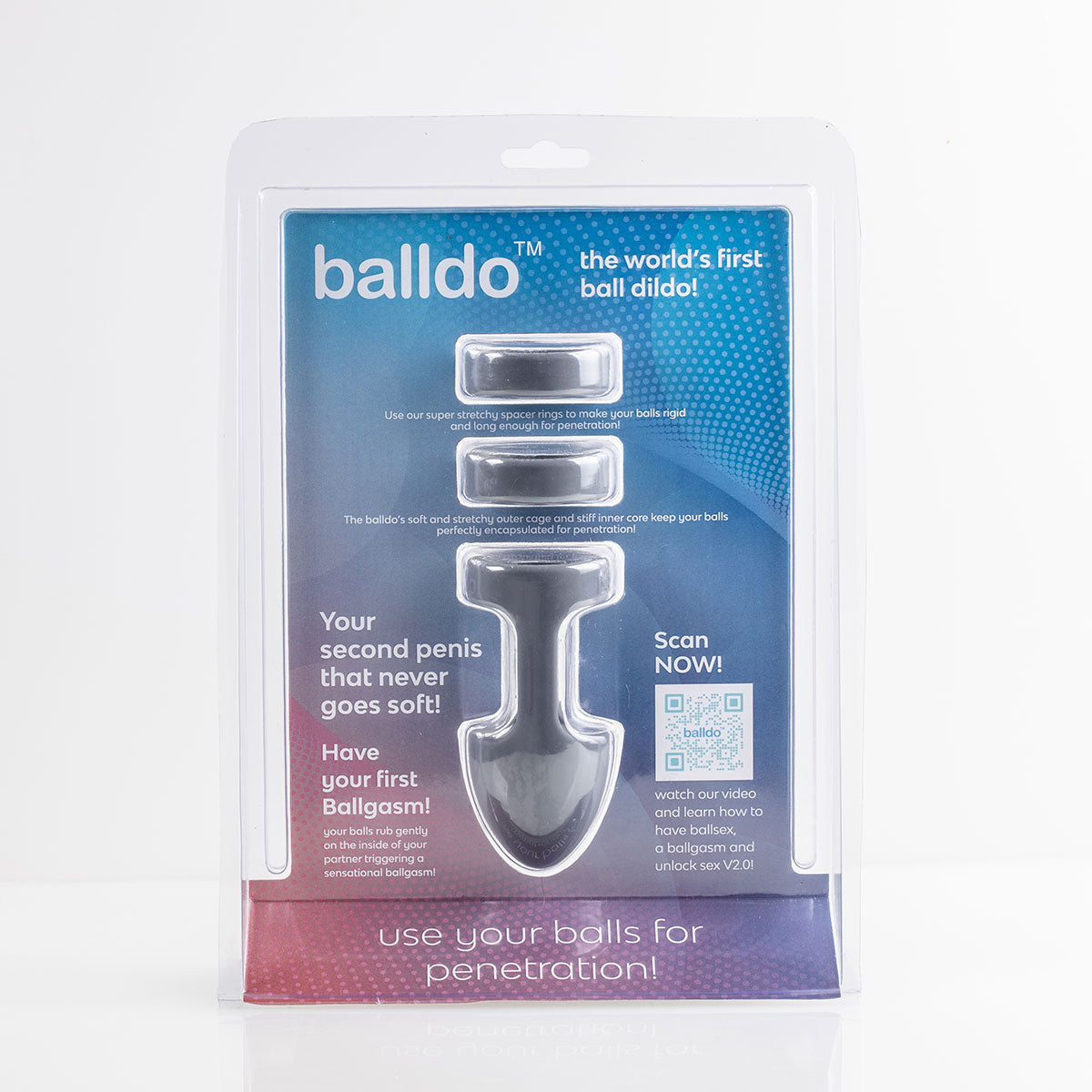 Balldo Set Steel Grey