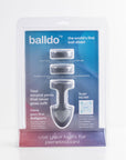 Balldo Set Steel Grey
