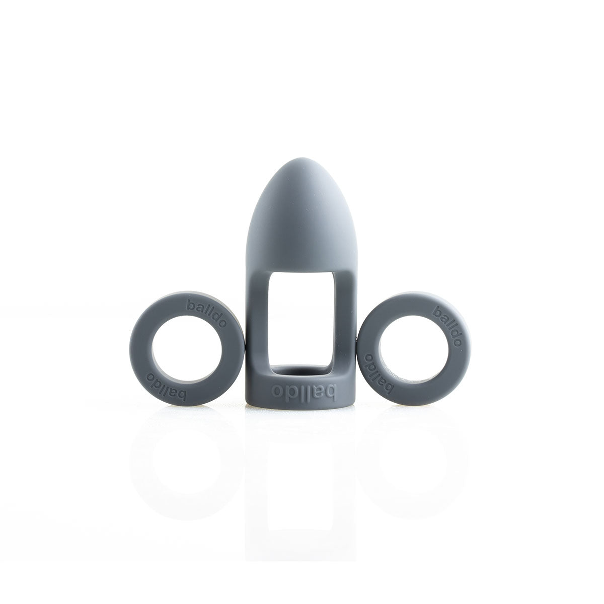 Balldo Set Steel Grey