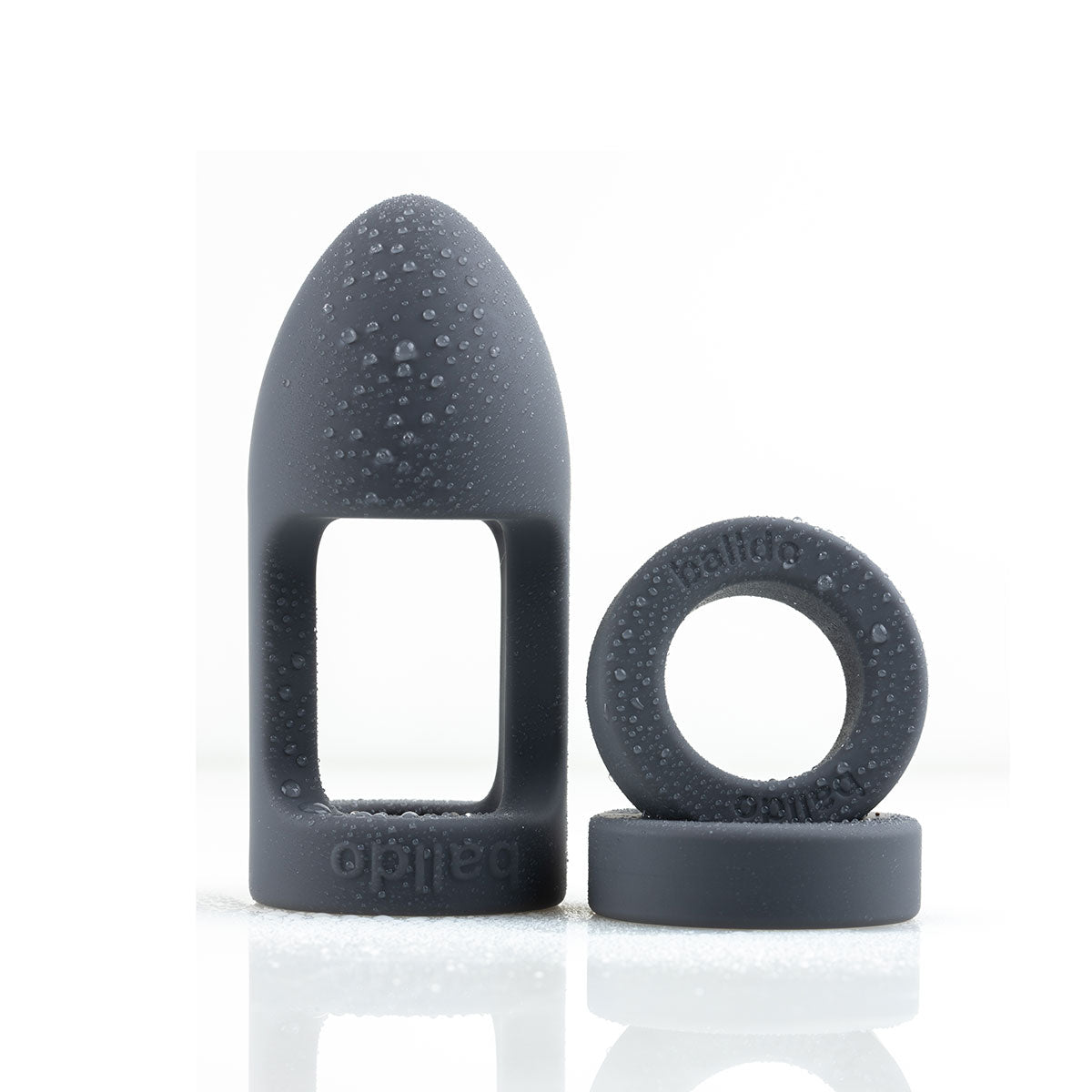 Balldo Set Steel Grey