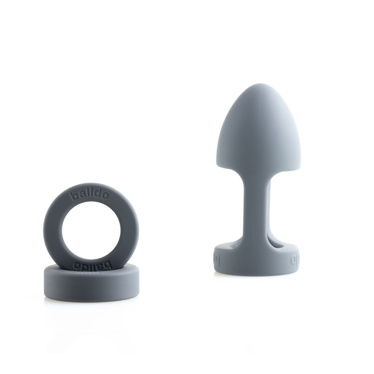 Balldo Set Steel Grey