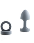 Balldo Set Steel Grey