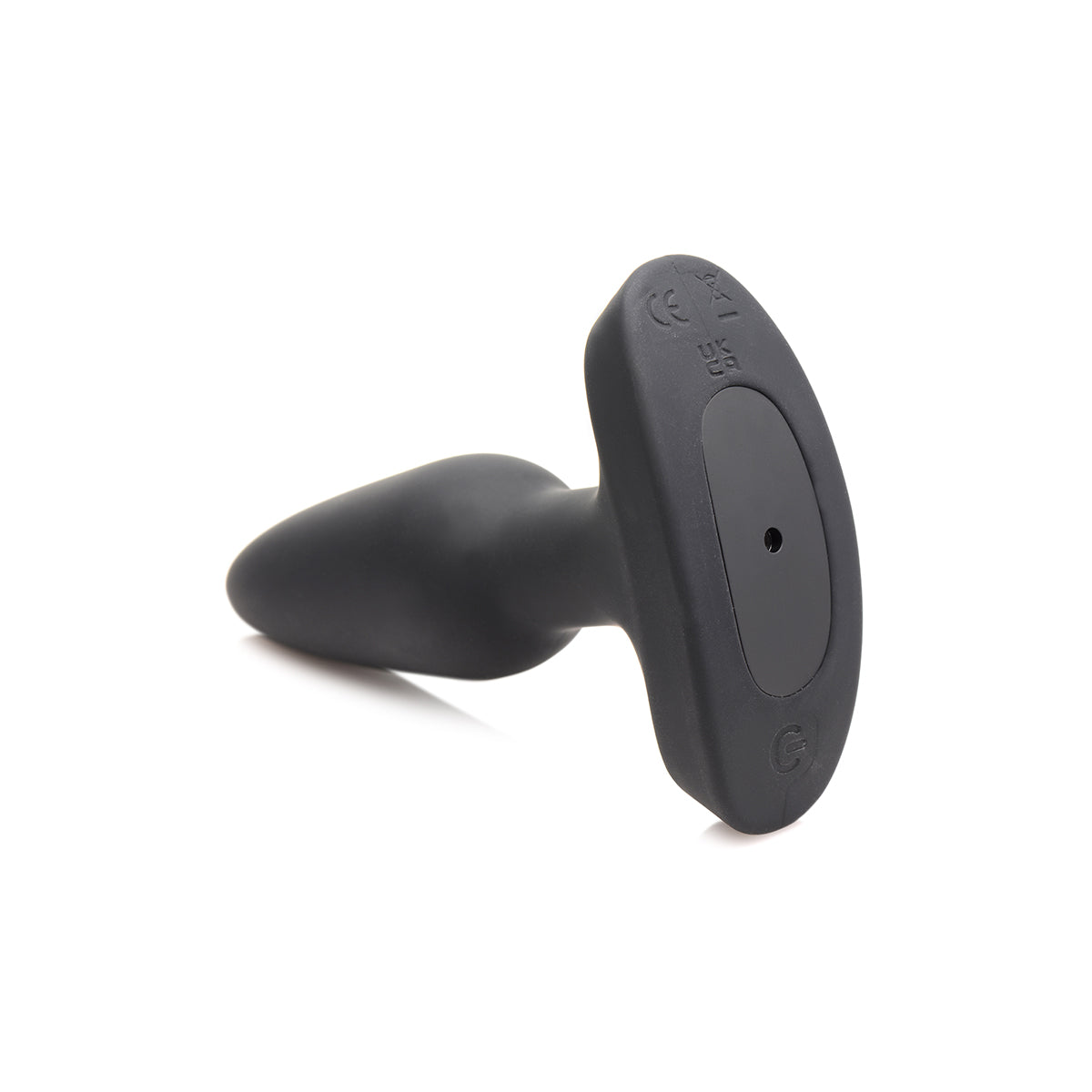 Booty Sparks Laser Heart Anal Plug with Remote S