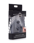 Dragon's Orbs Nubbed Silicone Magnetic Balls
