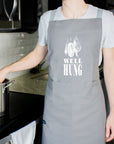 Twisted Wares Well Hung Apron