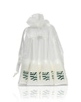 AH! YES COCO Plant-Oil Based Personal Lubricant Applicators 6-Pack 0.17 oz.