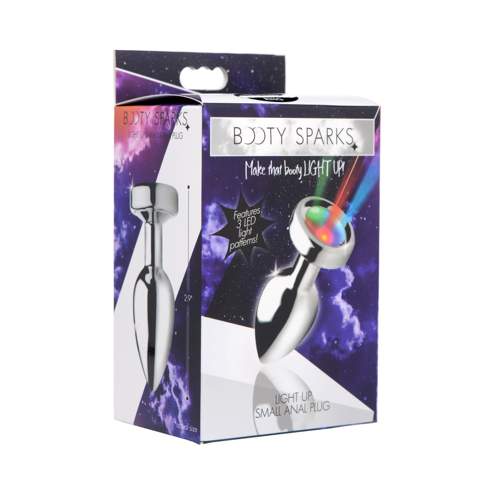 Booty Sparks Light Up Anal Plug S