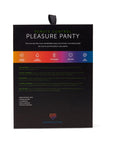 Nu Sensuelle Remote Control Pleasure Panty Pink