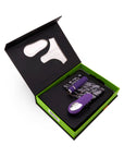 Nu Sensuelle Remote Control Pleasure Panty Purple