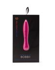Nu Sensuelle Bobbii Power Flex Bullet Magenta