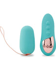 Nu Sensuelle Remote Control Petite Egg Blue
