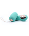 Nu Sensuelle Remote Control Petite Egg Blue