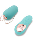 Nu Sensuelle Remote Control Petite Egg Blue