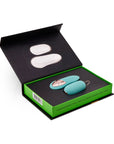 Nu Sensuelle Remote Control Petite Egg Blue