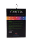 Nu Sensuelle Remote Control Petite Egg Purple