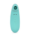Nu Sensuelle Trinitii 3-in-1 Suction Tongue Vibe Electric Blue