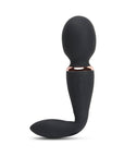 Nu Sensuelle Alluvion XLR8 Turbo Wand Black