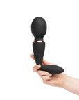 Nu Sensuelle Alluvion XLR8 Turbo Wand Black