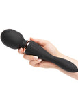 Nu Sensuelle Alluvion XLR8 Turbo Wand Black