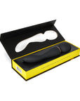Nu Sensuelle Alluvion XLR8 Turbo Wand Black