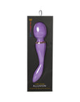 Nu Sensuelle Alluvion XLR8 Turbo Wand Purple