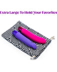 The Collection Bomba Cotton Toy Bag