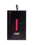 Nu Sensuelle Evie Nubii Slanted Tip Bullet Pink