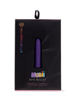 Nu Sensuelle Evie Nubii Slanted Tip Bullet Purple
