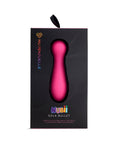 Nu Sensuelle Sola Nubii Flexible Bullet Pink