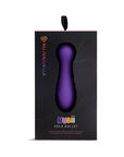 Nu Sensuelle Sola Nubii Flexible Bullet Purple