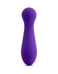 Nu Sensuelle Sola Nubii Flexible Bullet Purple