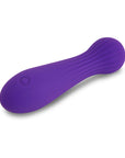 Nu Sensuelle Sola Nubii Flexible Bullet Purple