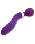 Nu Sensuelle Lolly Nubii Double-Ended Flexible Wand Purple