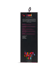 Nu Sensuelle Lolly Nubii Double-Ended Flexible Wand Purple