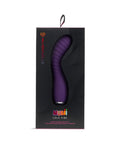 Nu Sensuelle Lola Nubii Flexible Warming Vibe Purple