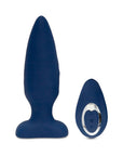 Nu Sensuelle Andii Roller Motion Plug Navy