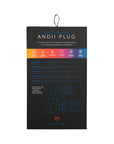 Nu Sensuelle Andii Roller Motion Plug Navy