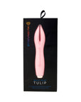 Nu Sensuelle Tulip Multi-Play Stimulator Millennial Pink