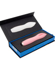 Nu Sensuelle Tulip Multi-Play Stimulator Millennial Pink