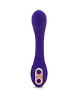Nu Sensuelle Libi XLR8 Flexible G-Spot Vibe Deep Purple