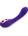 Nu Sensuelle Libi XLR8 Flexible G-Spot Vibe Deep Purple