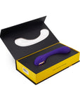 Nu Sensuelle Libi XLR8 Flexible G-Spot Vibe Deep Purple