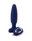 Nu Sensuelle Fino Roller Motion Plug Navy Blue