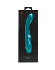 Nu Sensuelle Vivi Double Tapping Vibe Emerald Green