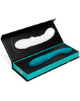 Nu Sensuelle Vivi Double Tapping Vibe Emerald Green